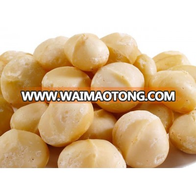 Organic Whole Raw Macadamia Nuts